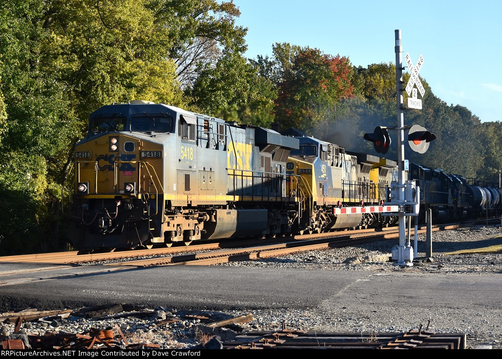 CSX 5418